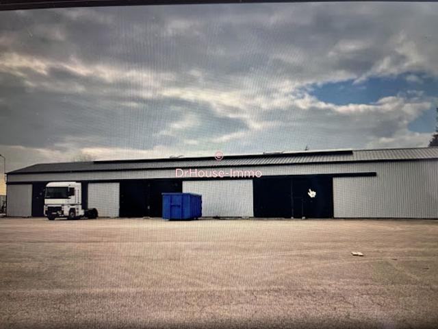 Location Bureaux 2 pièces 1200 m2 Tancarville
