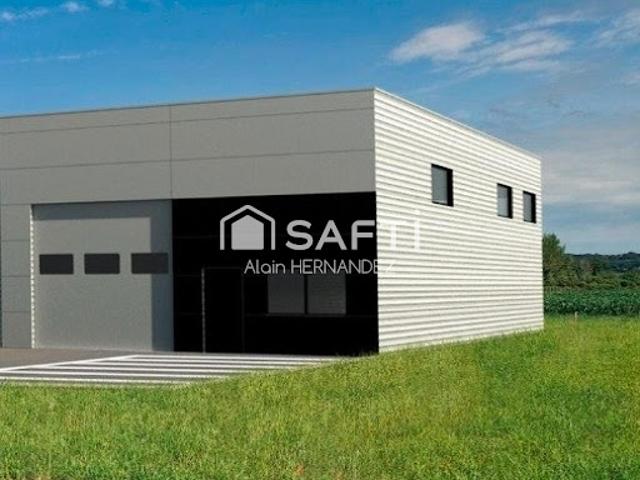 Location Bureaux 2 pièces 250 m2 Martres Tolosane