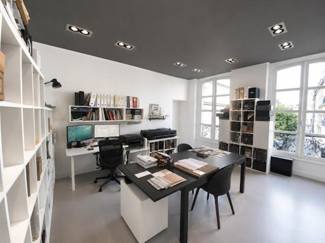 Location Bureaux 2 pièces 37 m2 Paris 2ème