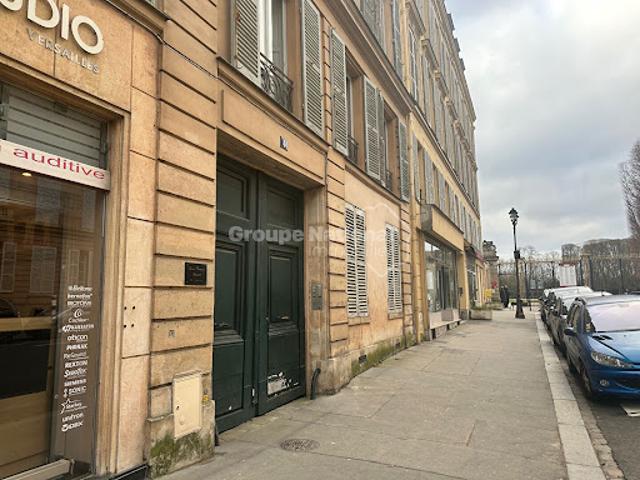 Location Bureaux 2 pièces 44 m2 Versailles
