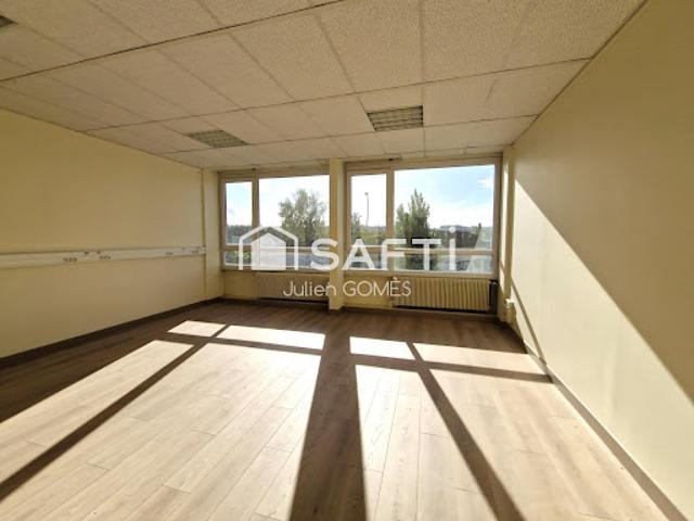 Location Bureaux 2 pièces 45 m2 Trilport