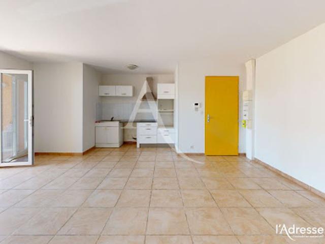 Location Bureaux 2 pièces 46 m2 Marguerittes