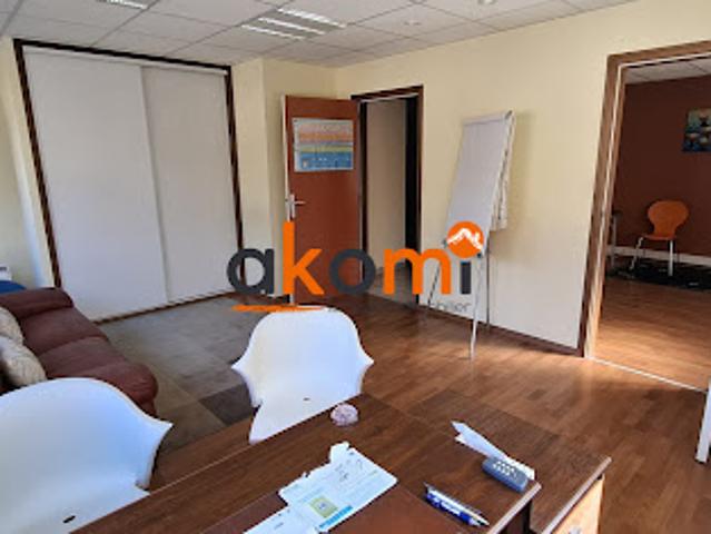 Location Bureaux 2 pièces 48 m2 Saint die des vosges