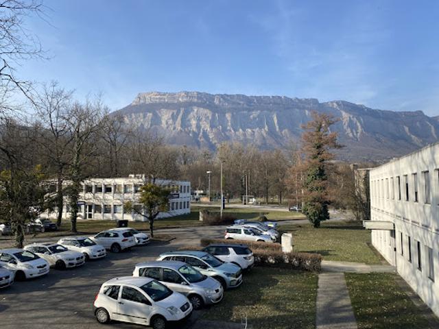 Location Bureaux 2 pièces 42 m2 Meylan