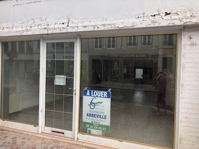Location Bureaux 2 pièces 68 m2 Abbeville