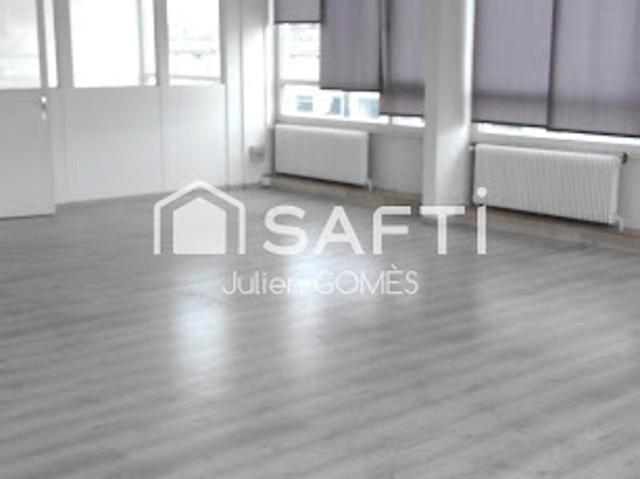 Location Bureaux 2 pièces 60 m2 Trilport