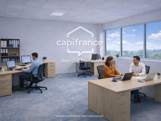 Location Bureaux 2 pièces 61 m2 Toulouse
