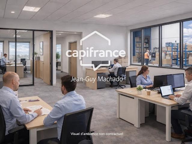 Location Bureaux 2 pièces 625 m2 Toulouse