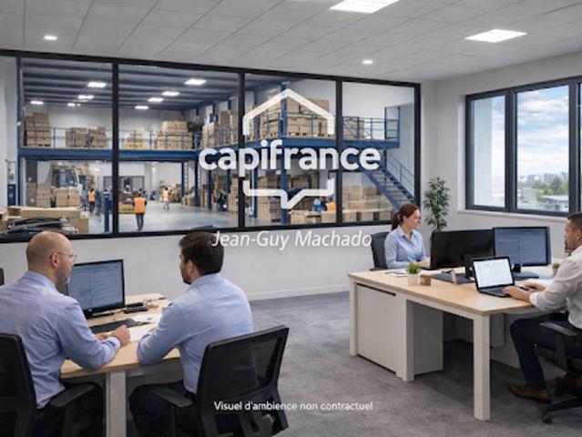 Location Bureaux 2 pièces 720 m2 Toulouse