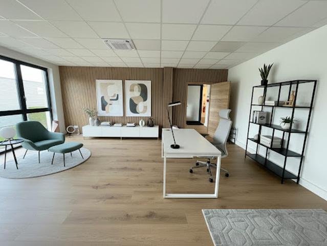 Location Bureaux 2 pièces 86 m2 Rosheim