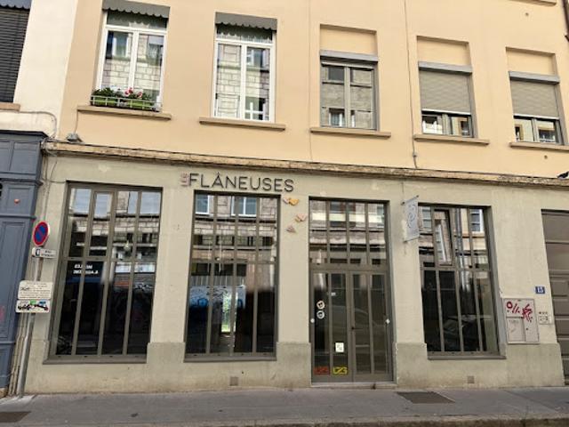 Location Bureaux 2 pièces 95 m2 Lyon 4ème