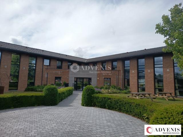 Location bureaux 350 m² Lezennes Synergie Parc