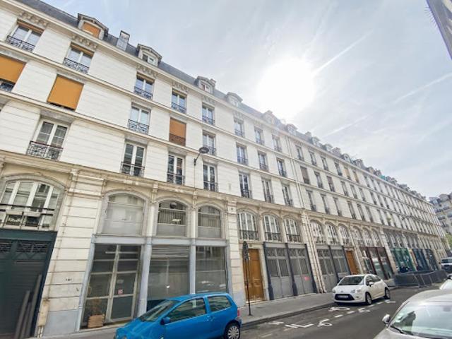 Location Bureaux 358 m2 Paris 11ème