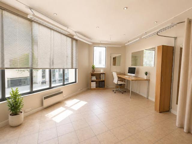 Location Bureaux 35 m2 Paris 20ème