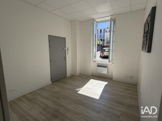 Location Bureaux 35 m²