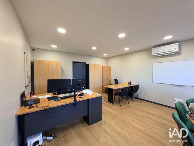 Location Bureaux 38 m²