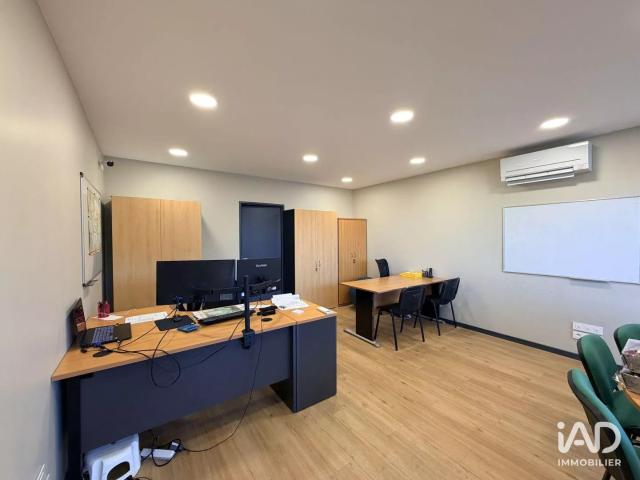 Location Bureaux 38 m²