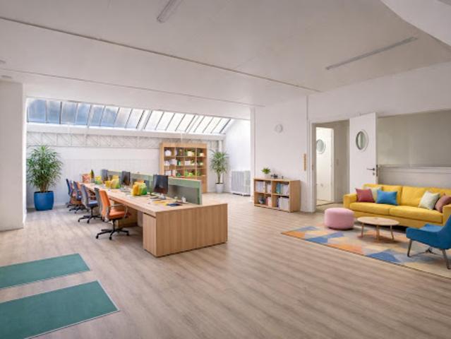 Location Bureaux 390 m2 Paris 11ème