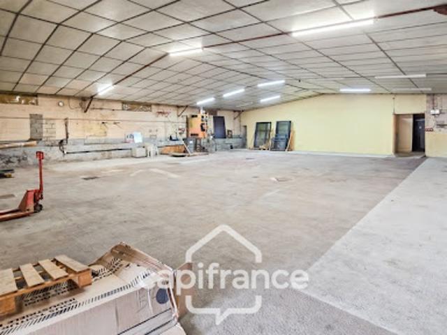 Location Bureaux 394 m2 Saint Léger sur Dheune