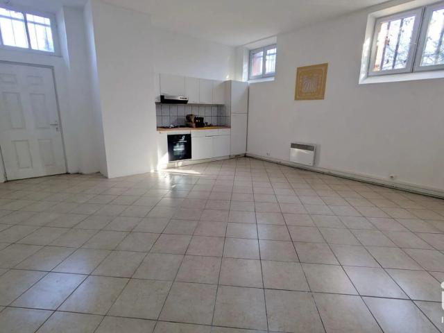 Location Bureaux 30 m²