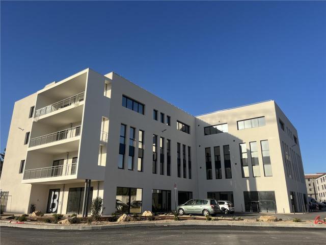 Location bureaux 315 m² Aubagne Parc d'activités Camp de Sarlier