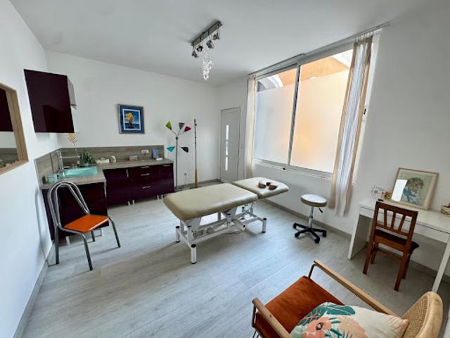 Location Bureaux 32 m2 Sète