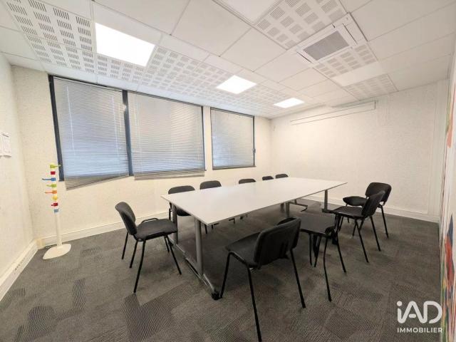 Location Bureaux 32 m²