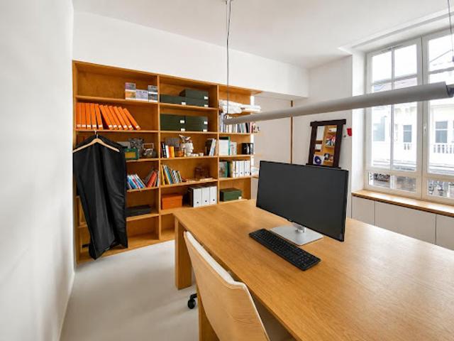 Location Bureaux 33 m2 Paris 9ème