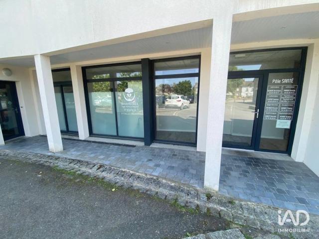Location Bureaux 33 m²