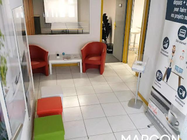 Location Bureaux 3 pièces La Souterraine