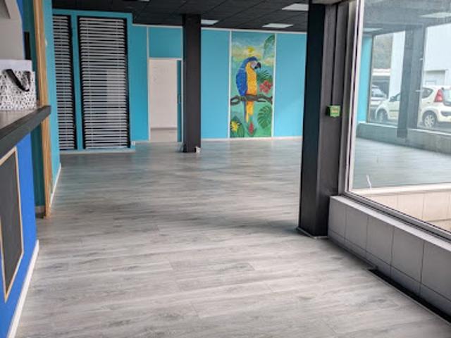 Location Bureaux 3 pièces 192 m2 Saint Martin le Vinoux