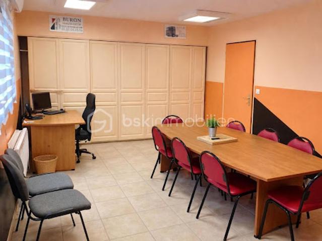 Location Bureaux 3 pièces 30 m2 La Porte du Der