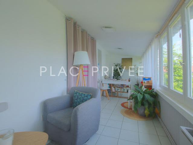 Location Bureaux 3 pièces 31.2 m2 Vandoeuvre les nancy