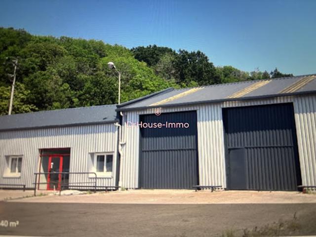 Location Bureaux 3 pièces 405 m2 Tancarville