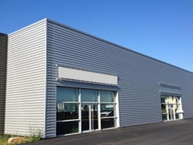 Location Bureaux 3 pièces 550 m2 Arnas