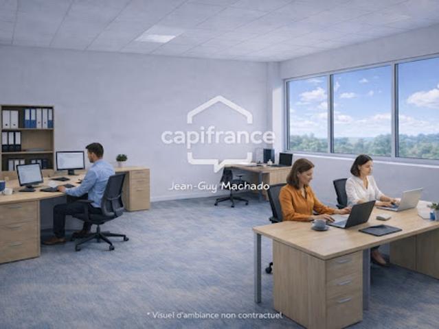Location Bureaux 3 pièces 50 m2 Toulouse