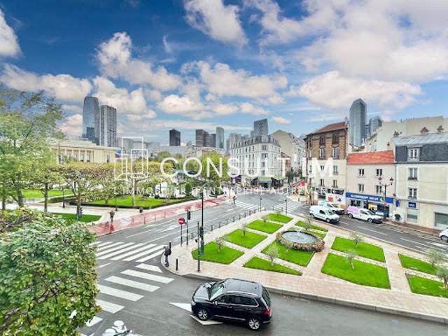 Location Bureaux 3 pièces 67 m2 Puteaux