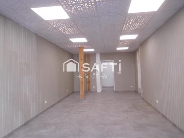 Location Bureaux 3 pièces 62 m2 Nantua