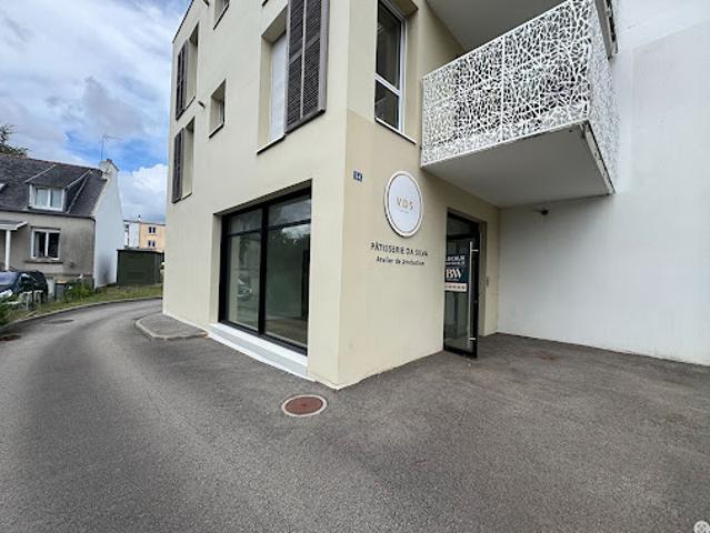 Location Bureaux 3 pièces 62 m2 Guipavas