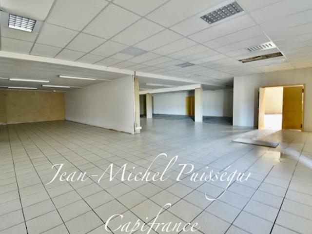 Location Bureaux 3 pièces 750 m2 Saint Gaudens