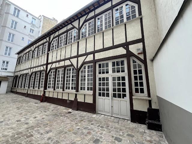 Location Bureaux 448 m2 Clichy