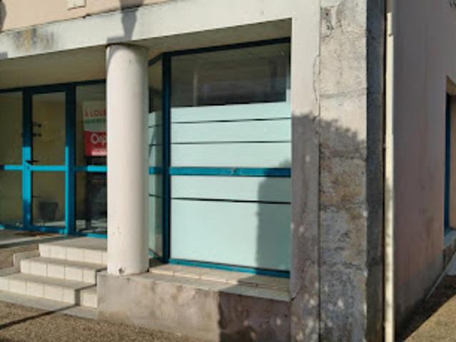 Location Bureaux 45 m2 Terrasson Lavilledieu