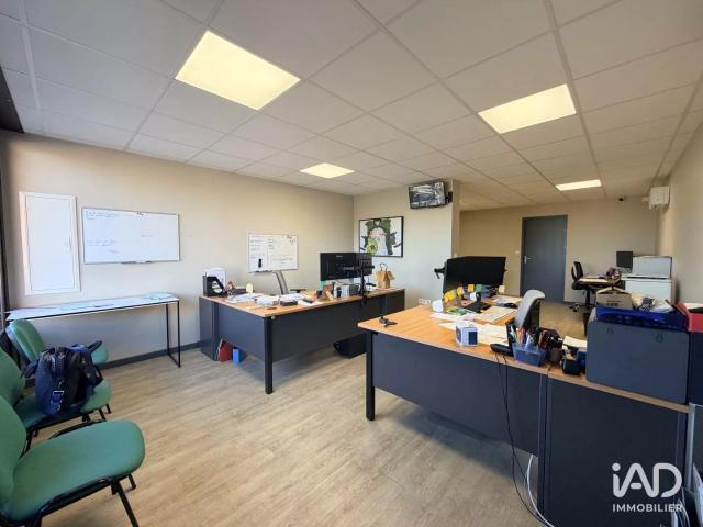 Location Bureaux 48 m²