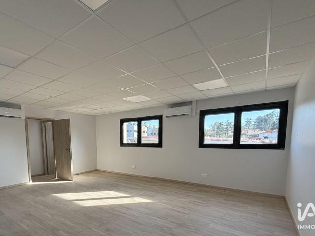 Location Bureaux 40 m²