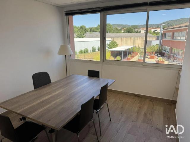 Location Bureaux 40 m²