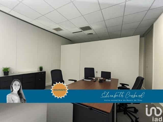 Location Bureaux 40 m²