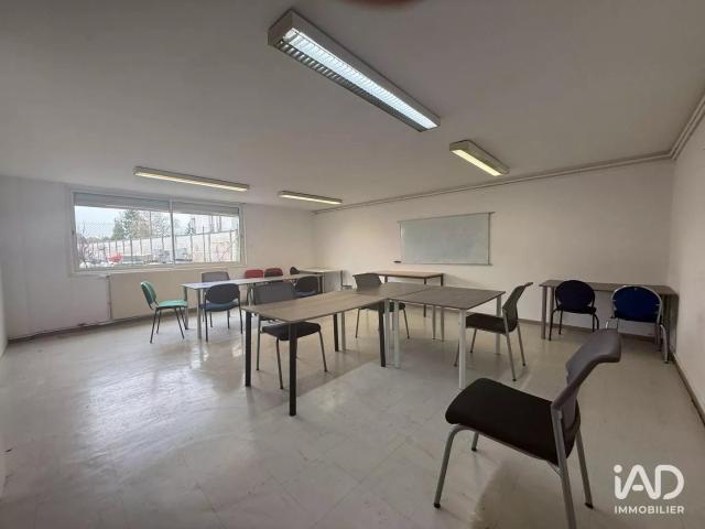 Location Bureaux 41 m²
