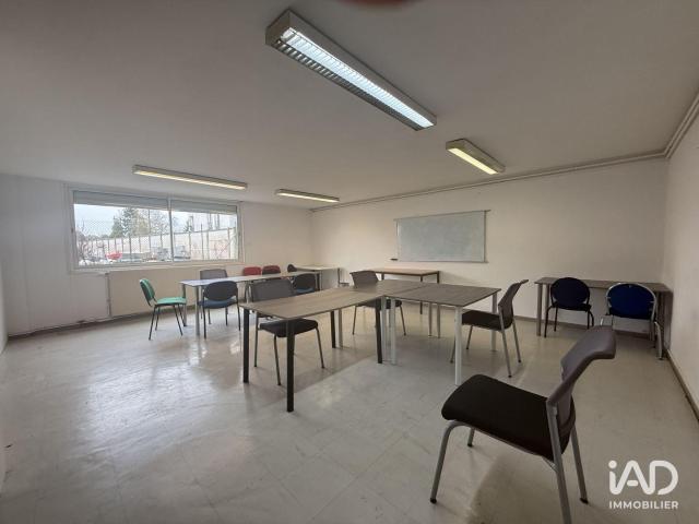 Location Bureaux 41 m²