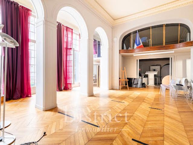 Location Bureaux 433 m2 Paris 8ème