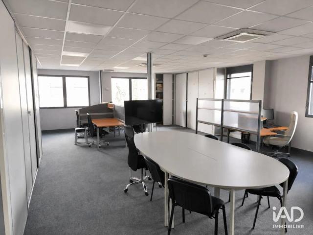 Location Bureaux 430 m²